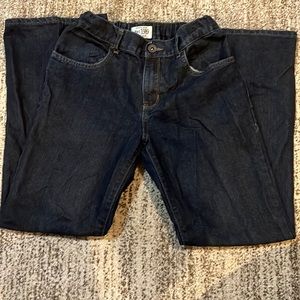 Children’s Place boys bootcut jeans size 14